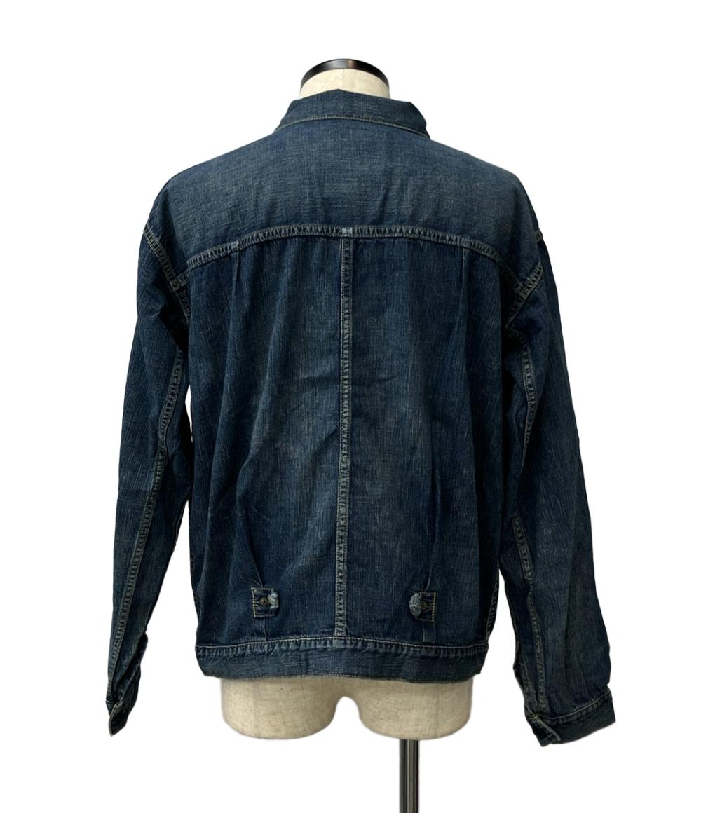 美品 デンハム デニムジャケット Gジャン JOURNEY SHIRT JACKET