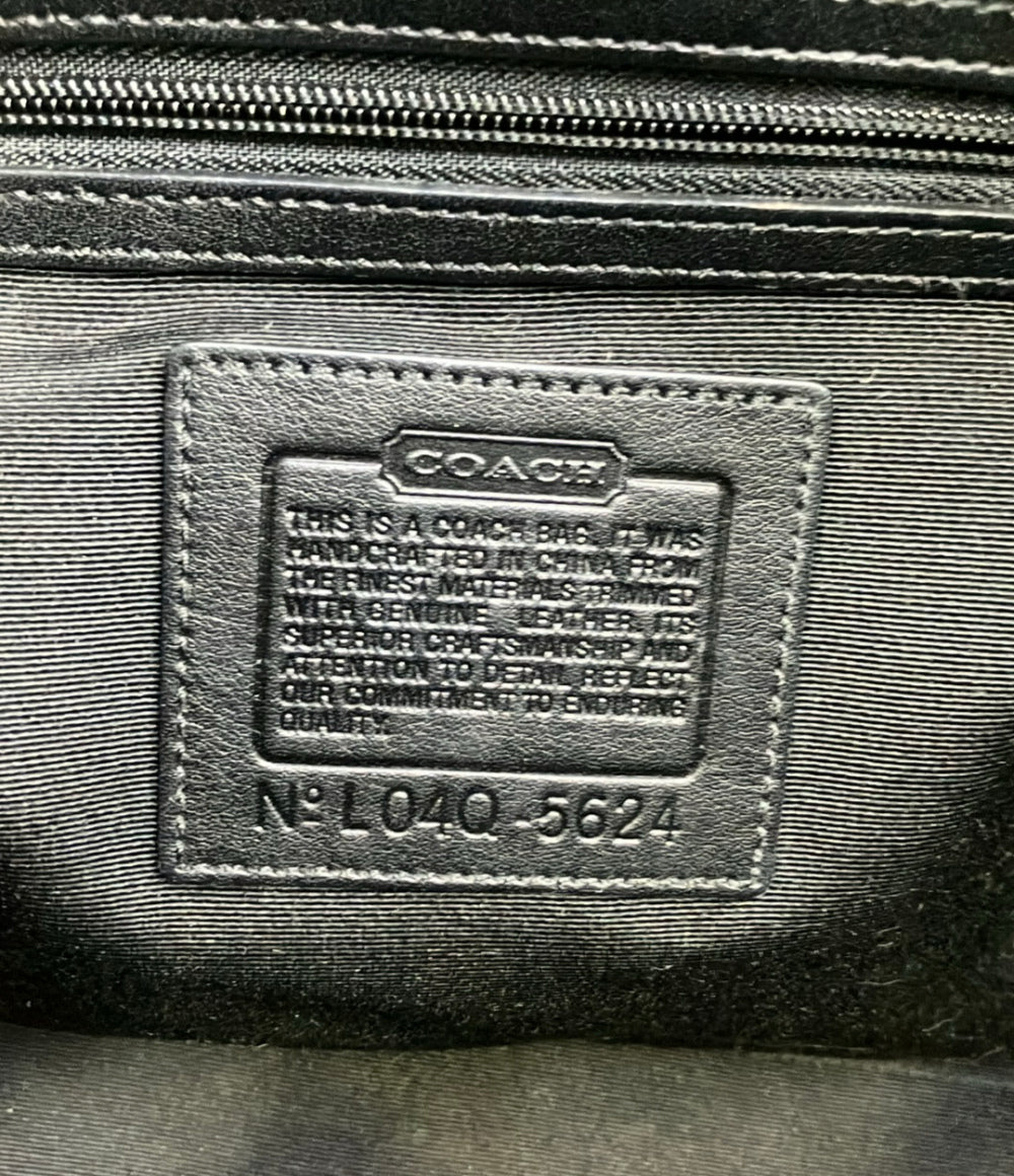 COACH トートバッグ シグネチャー 5624 レディース コーチ