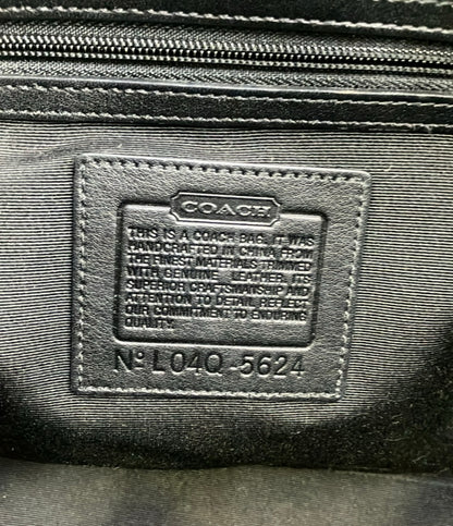 COACH トートバッグ シグネチャー 5624 レディース コーチ