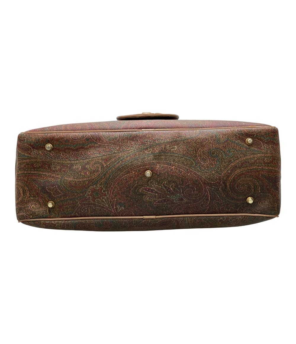 エトロ 2WAY ハンドバッグ ショルダーバッグ 斜め掛け レディース ETRO