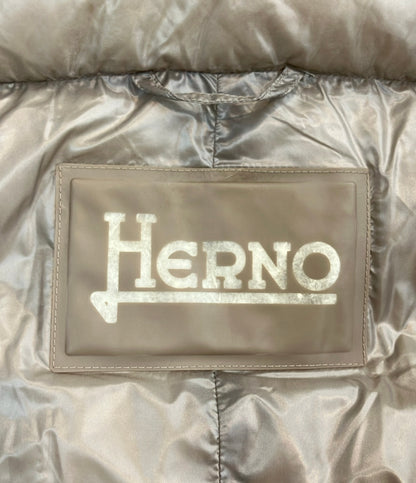 Herno ダウンコート レディース SIZE 44 ヘルノ