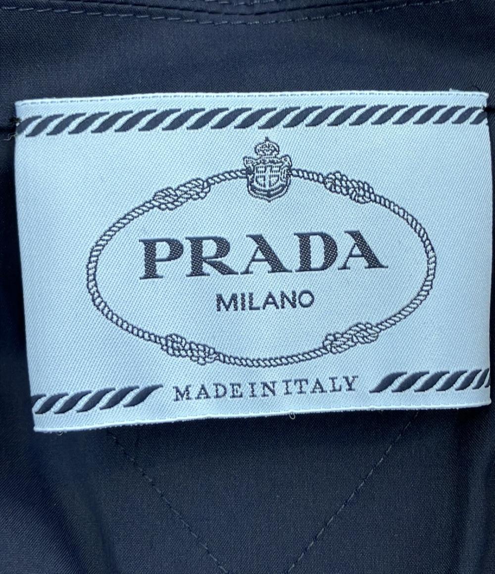 PRADA テーラードジャケット S181 Z21 レディース SIZE 40 (L) プラダ
