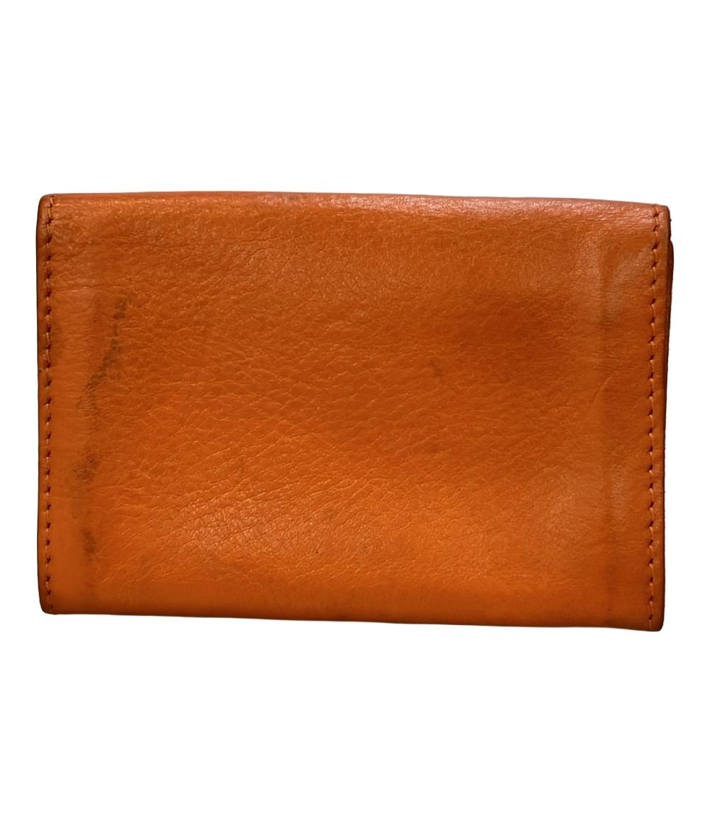 イルビゾンテ カードケース 名刺入れ メンズ IL BISONTE