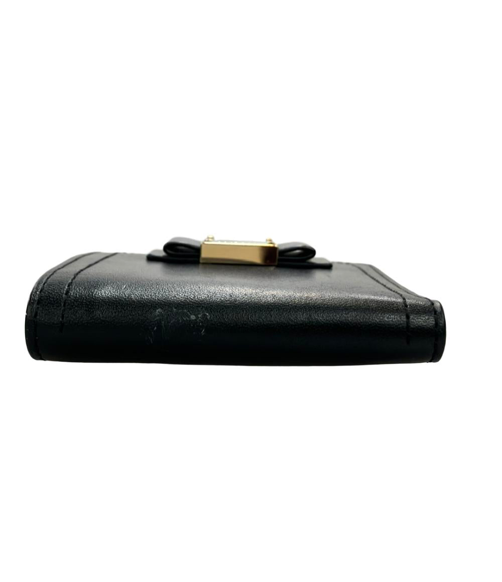 美品 COLE HAAN 二つ折り財布 レディース コールハーン