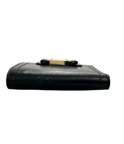 美品 COLE HAAN 二つ折り財布 レディース コールハーン