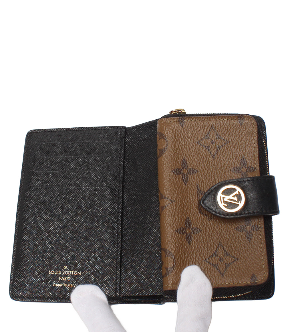 LOUIS VUITTON 二つ折り財布 ポルトフォイユ・ジュリエット モノグラム M69432 レディース ルイ・ヴィトン