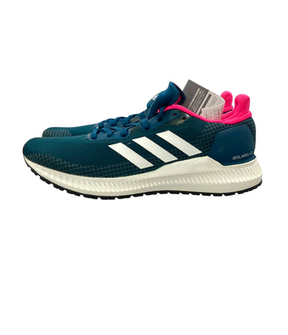 美品 adidas ローカットスニーカー SOLAR BLAZE EG8316 レディース SIZE 25.0 アディダス