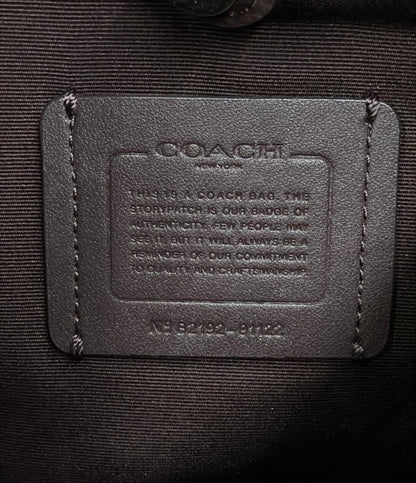 COACH ハンドバッグ ショルダーバッグ 2WAY 斜め掛け レザー 91122 レディース コーチ