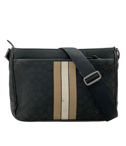 COACH ショルダーバッグ 斜め掛け シグネチャー C5291 メンズ コーチ