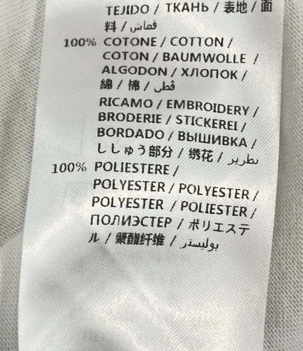 ステラマッカートニー 半袖Tシャツ No Smile No Service レディース SIZE L Stella McCartney