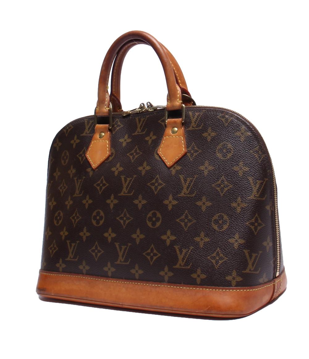 ルイ・ヴィトン ハンドバッグ アルマ モノグラム M51130 レディース LOUIS VUITTON