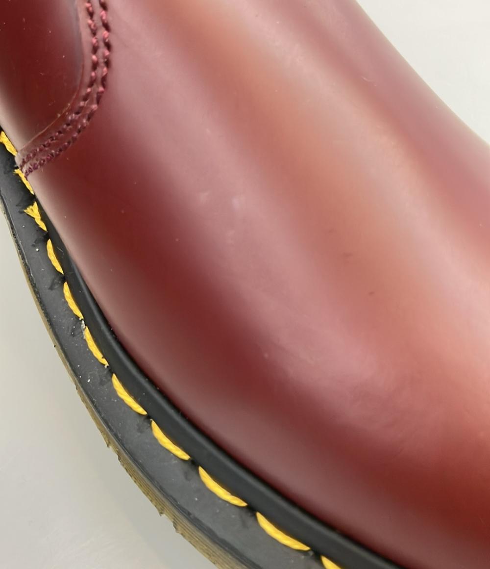 美品 Dr.Martens チェルシーブーツ サイドゴア レディース SIZE UK 5 ドクターマーチン