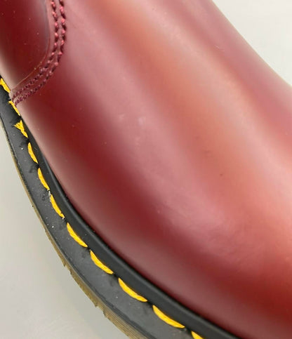 美品 Dr.Martens チェルシーブーツ サイドゴア レディース SIZE UK 5 ドクターマーチン