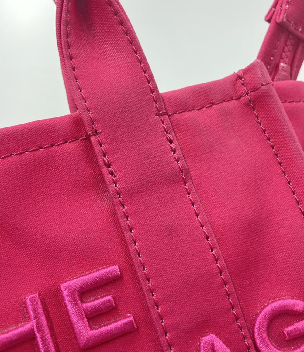 マークジェイコブス 2way グラデーションミニトートバッグ ショルダーバッグ 斜め掛け THE TOTE BAG レディース MARC JACOBS