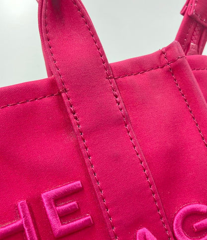 マークジェイコブス 2way グラデーションミニトートバッグ ショルダーバッグ 斜め掛け THE TOTE BAG レディース MARC JACOBS