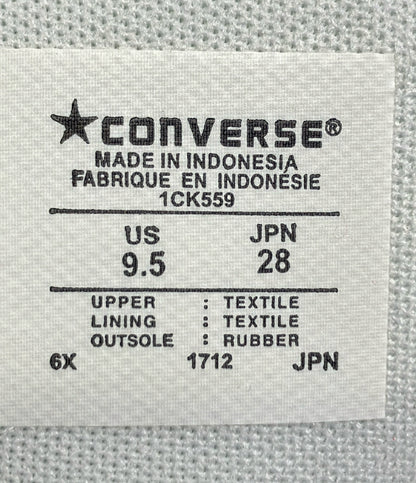 美品 CONVERSE ハイカットスニーカー オールスター 100 カラーズ HI 1CK559 メンズ SIZE 28.0 コンバース