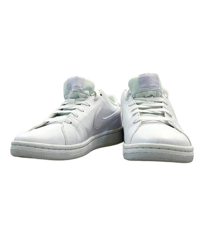 ナイキ ローカットスニーカー コート ロイヤル 2 NN DH3159-100 レディース SIZE 25.0 (XL) NIKE