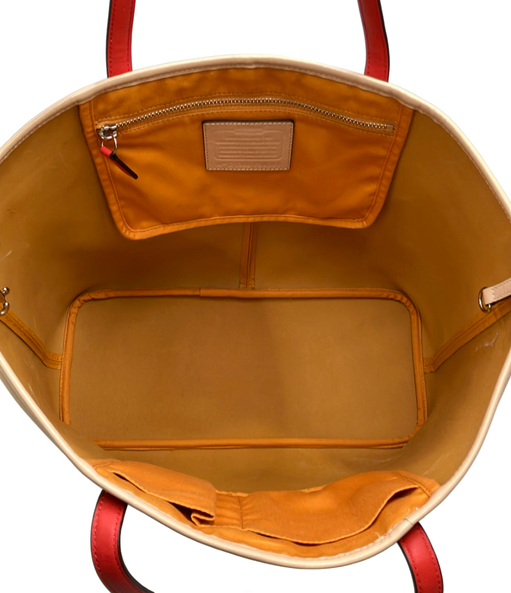 COACH トートバッグ ショルダーバッグ 肩掛け F24341 レディース コーチ