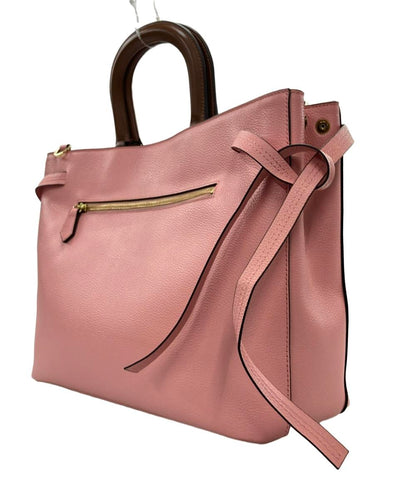 美品 サマンサタバサ 2wayハンドバッグ ショルダーバッグ レディース Samantha Thavasa