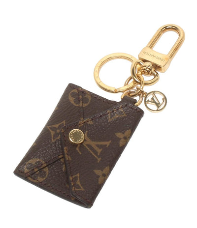 LOUIS VUITTON チャーム キーリング キーホルダー ポルト クレ キリガミ モノグラム M69003 レディース ルイ・ヴィトン