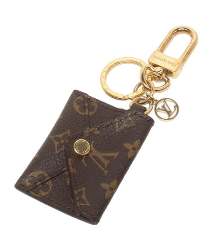 LOUIS VUITTON チャーム キーリング キーホルダー ポルト クレ キリガミ モノグラム M69003 レディース ルイ・ヴィトン
