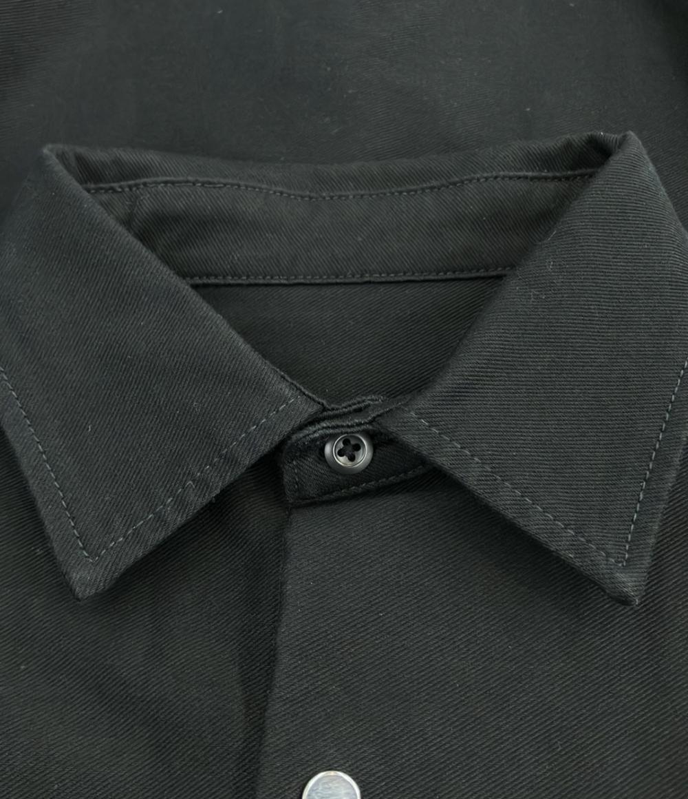 PORTER CLASSIC 長袖 シャツ メンズ SIZE S ポータークラシック