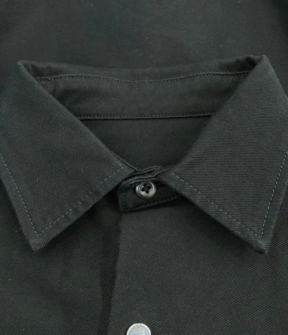 PORTER CLASSIC 長袖 シャツ メンズ SIZE S ポータークラシック