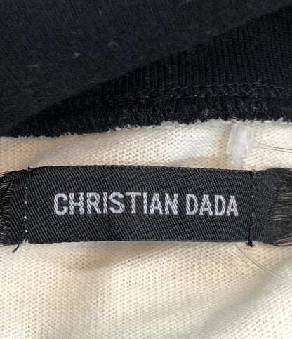 クリスチャンダダ  タートルネック半袖Tシャツ      メンズ SIZE 50 (XL以上) CHRISTIAN DADA