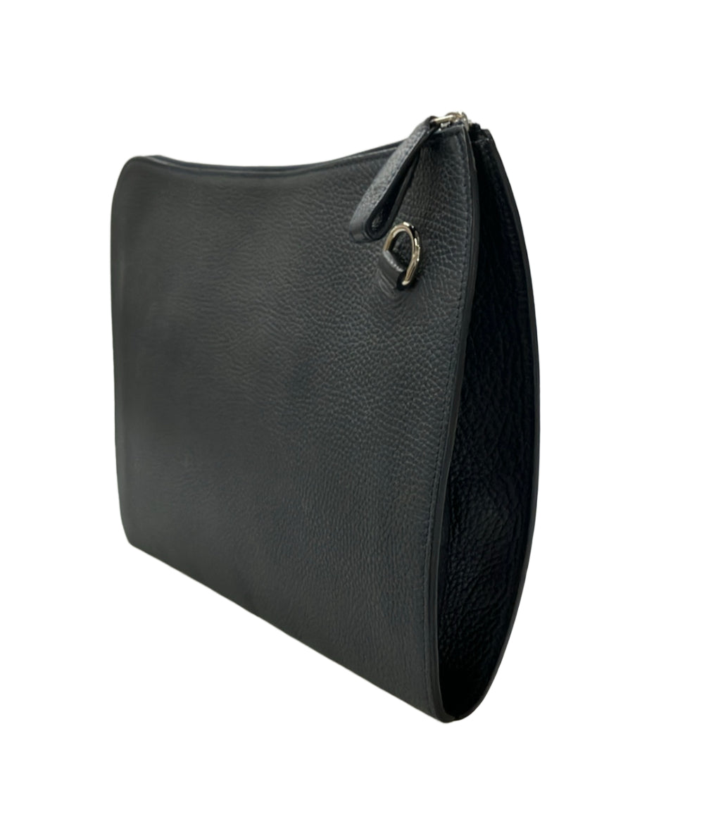 CHAMBORD SELLIER クラッチバッグ レザー メンズ シャンボールセリエ