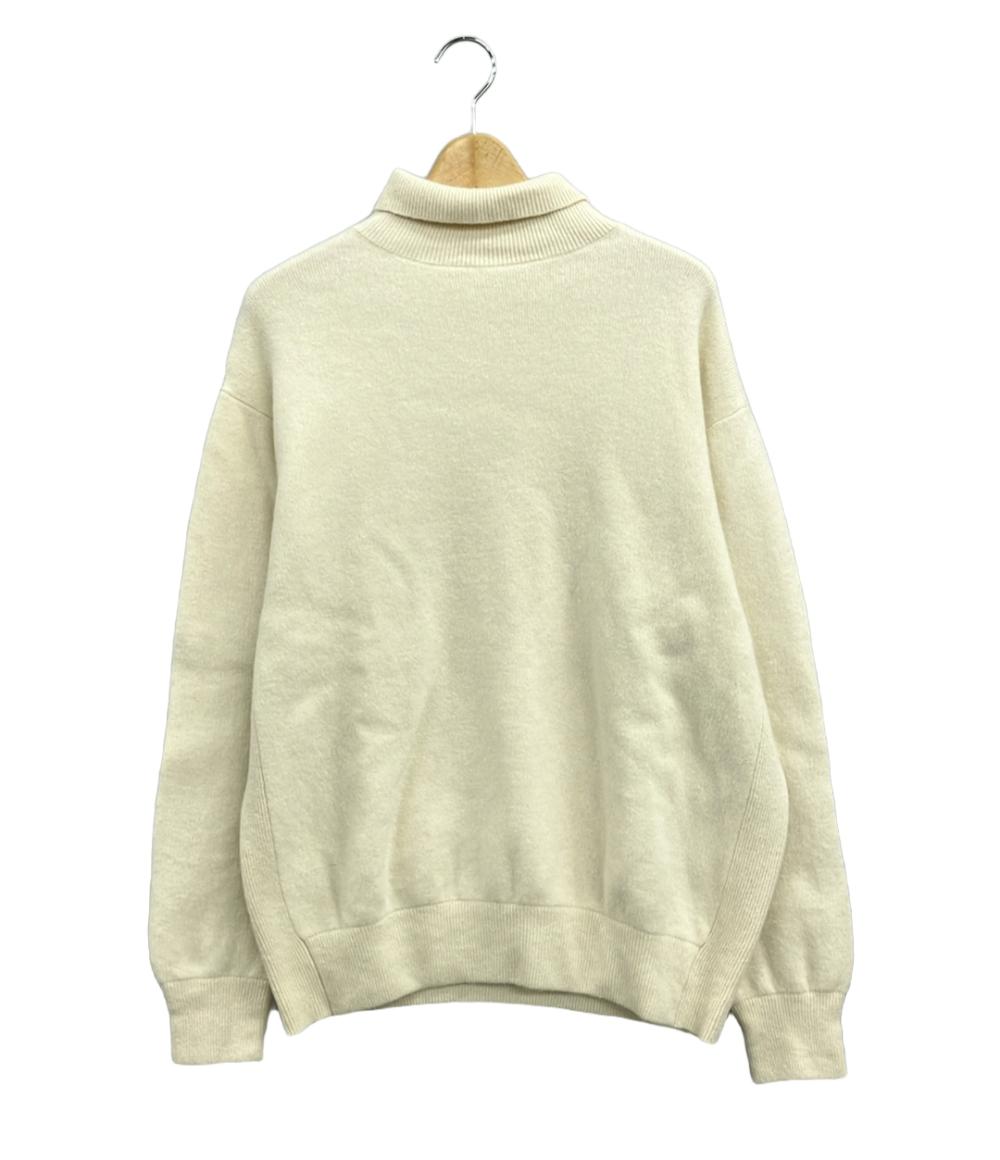 ナノユニバース ハイネックニット メンズ SIZE L (L) nano universe