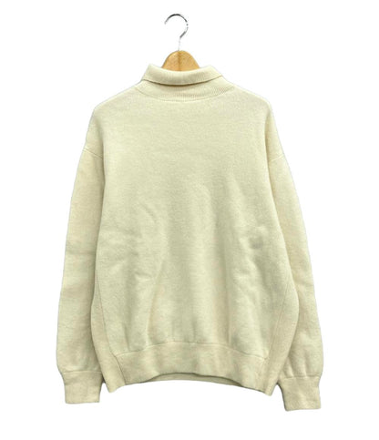 ナノユニバース ハイネックニット メンズ SIZE L (L) nano universe