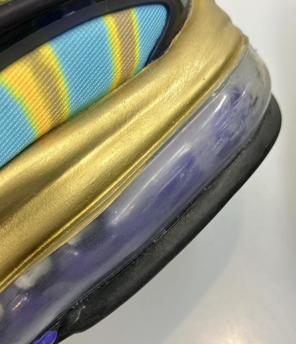 ナイキ ローカットスニーカー AIR MAX DELUXE AJ7831-400 メンズ SIZE 27.0 (L) NIKE