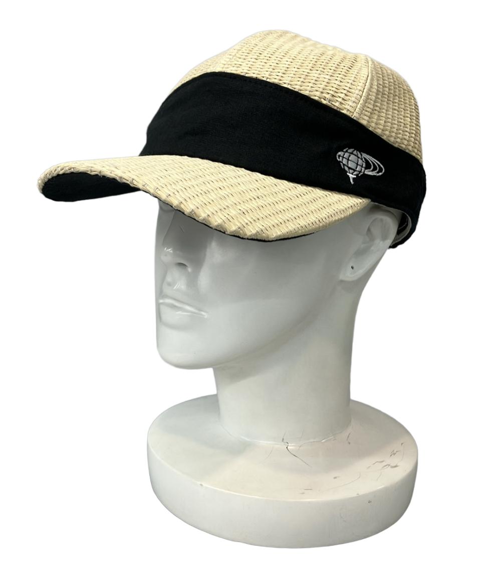 美品 ビームスゴルフ アジャスターキャップ ゴルフキャップ レディース BEAMS GOLF