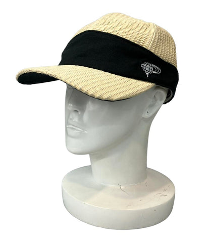 美品 ビームスゴルフ アジャスターキャップ ゴルフキャップ レディース BEAMS GOLF