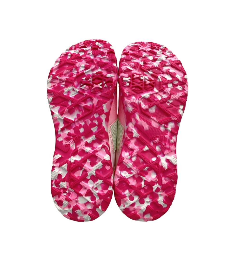 美品 アディダス ローカットスニーカー BB5362 キッズ SIZE 24.0 (M) adidas