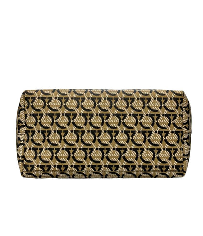 Salvatore Ferragamo トートバッグ ショルダーバッグ 肩掛け ガンチーニ AU-21 1012 レディース サルヴァトーレフェラガモ