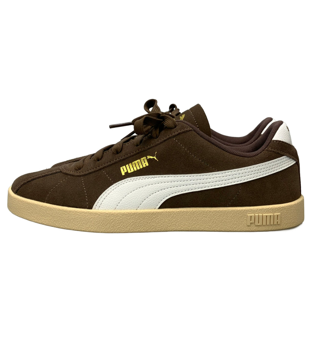 美品 PUMA ローカットスニーカー CLUB 2 397444-15 メンズ SIZE 26.0 プーマ