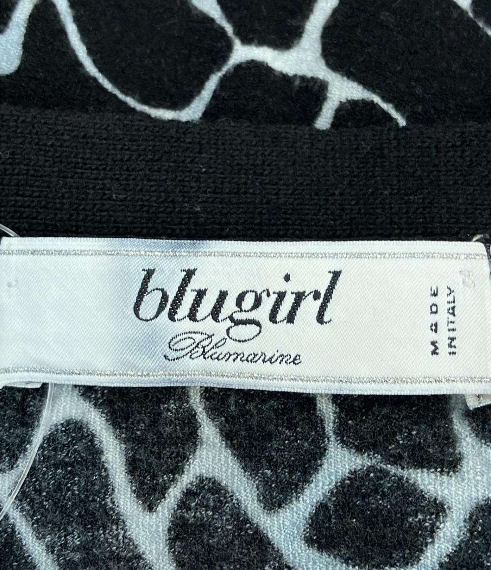 ブルーガール 長袖カーディガン レディース SIZE 40 (L) BLUGIRL