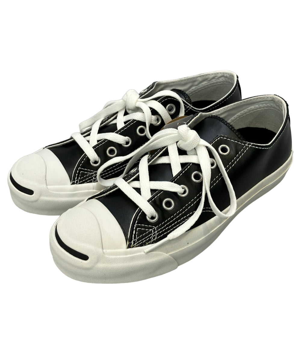美品 CONVERSE ローカットスニーカー JACK PURCELL 1B985 レディース SIZE 24.0 コンバース