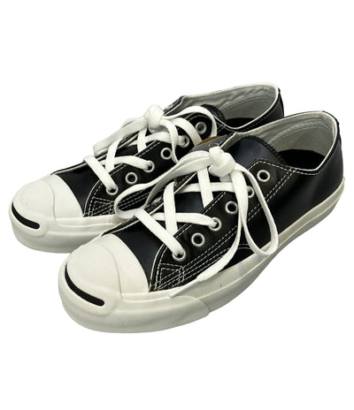 美品 CONVERSE ローカットスニーカー JACK PURCELL 1B985 レディース SIZE 24.0 コンバース