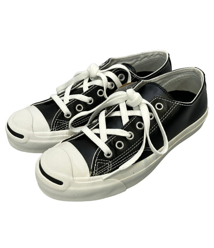 美品 CONVERSE ローカットスニーカー JACK PURCELL 1B985 レディース SIZE 24.0 コンバース