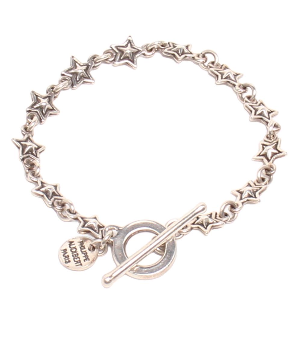 PHILIPPE AUDIBERT ブレスレット スターモチーフ レディース フィリップ オーディベール