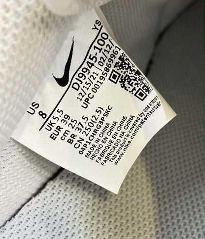 美品 ナイキ ローカットスニーカー WMNS AIR FORCE 1 07 ESS DJ9945-100 レディース SIZE 25.0 (XL) NIKE