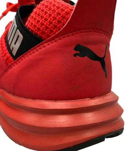 PUMA ローカットスニーカー エンゾ ウィーブ Jr 192305-02 キッズ SIZE 23.5 プーマ
