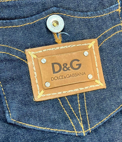 ドルチェアンドガッバーナ デニムパンツ レディース SIZE 24 (M) DOLCE&GABBANA