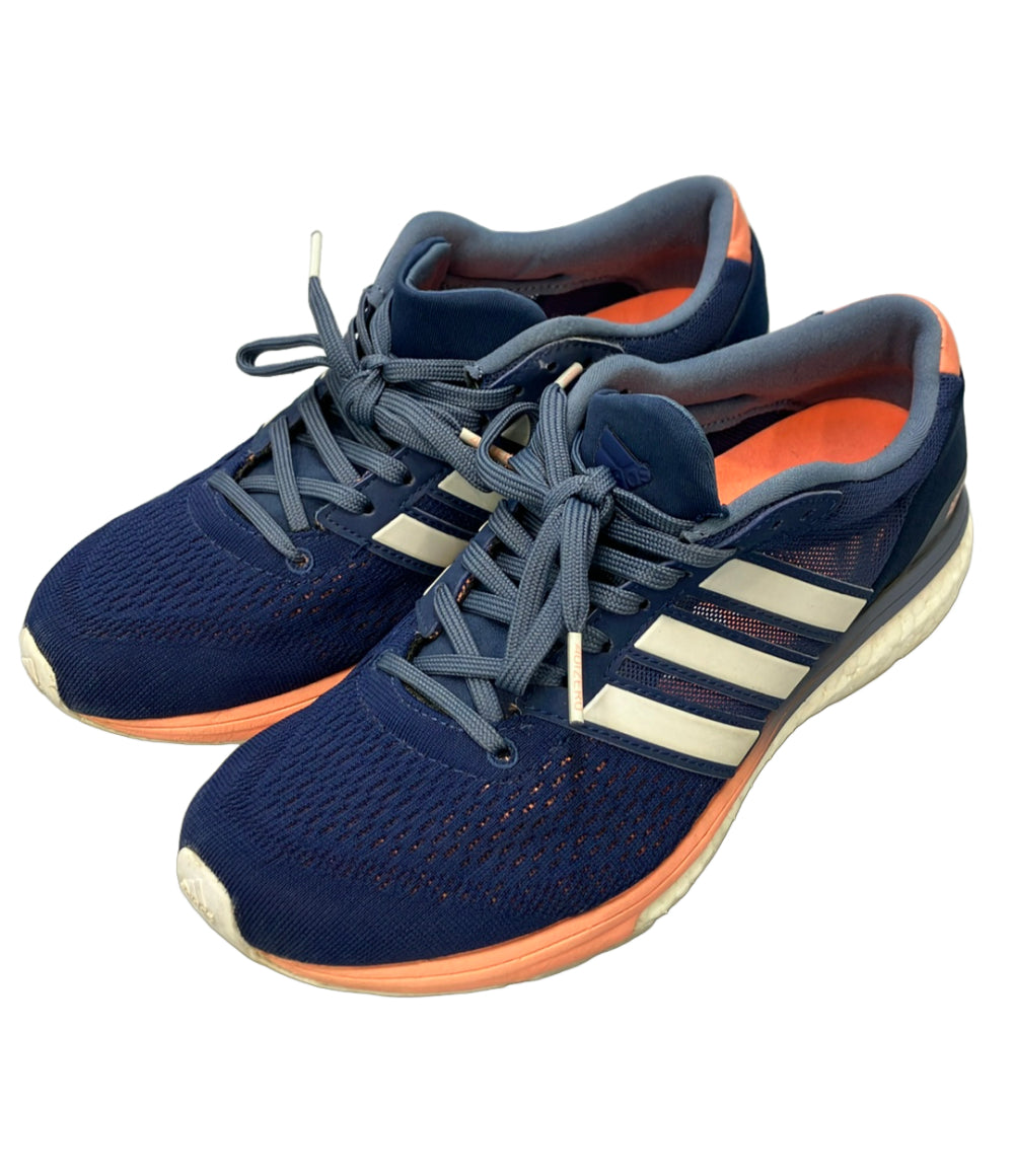 adidas ローカットスニーカー ランニングシューズ ADIZERO BOSTON BOOST 2 BB6418 レディース SIZE 23.0 アディダス