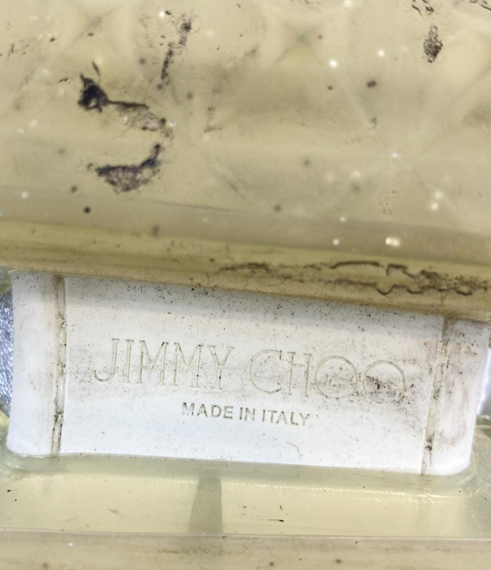 Jimmy Choo ローカットスニーカー レディース SIZE 39 ジミーチュウ