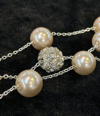 モネ ネックレス 2点セット レディース Monet