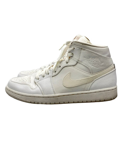 NIKE ハイカットスニーカー AIR JORDAN 1 MID 554724-126 メンズ SIZE 27.0 ナイキ