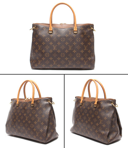 LOUIS VUITTON 2WAYトートバッグ ショルダーバッグ 肩掛け パラス モノグラム M40907 レディース ルイ・ヴィトン